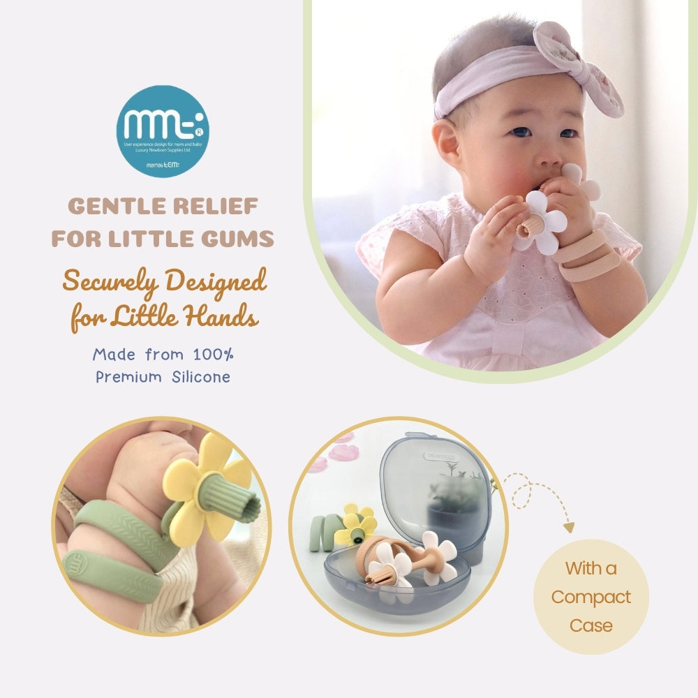 The Teething Milestone: These Mamas Tem Teethers are Real Mum's Lifesavers