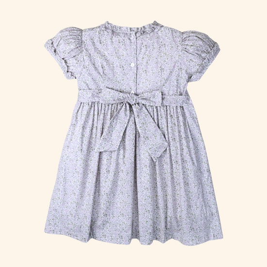 Leaf Lili Whispering Meadow Kids Dress - Audrey