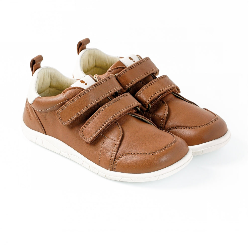 Olishooz Kids Sneakers Jedd - Honey Caramel