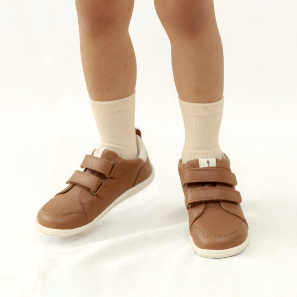 Olishooz Kids Sneakers Jedd - Honey Caramel