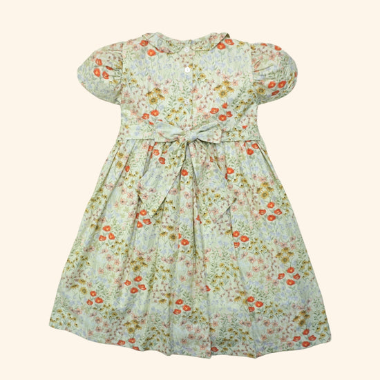 Leaf Lili Whispering Meadow Kids Dress - Maddie