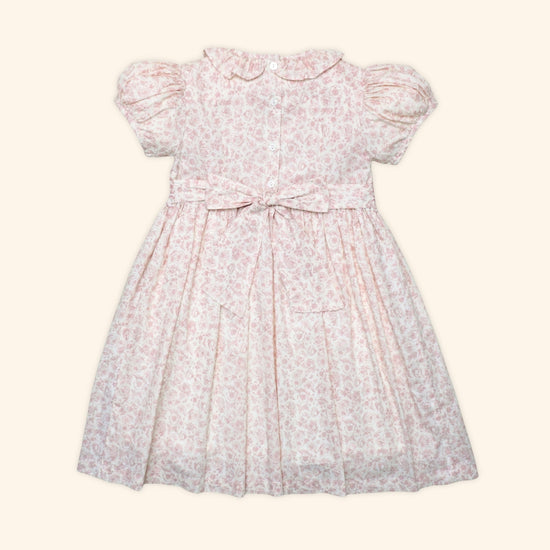 Leaf Lili Enchanted Bloom Kids Dress - Holly