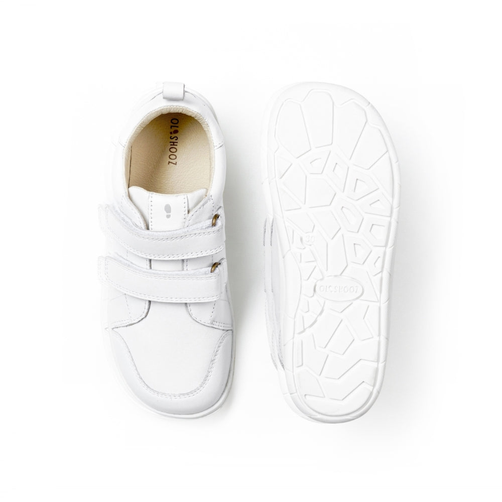 Olishooz Kids Sneakers Jedd - Cloud White