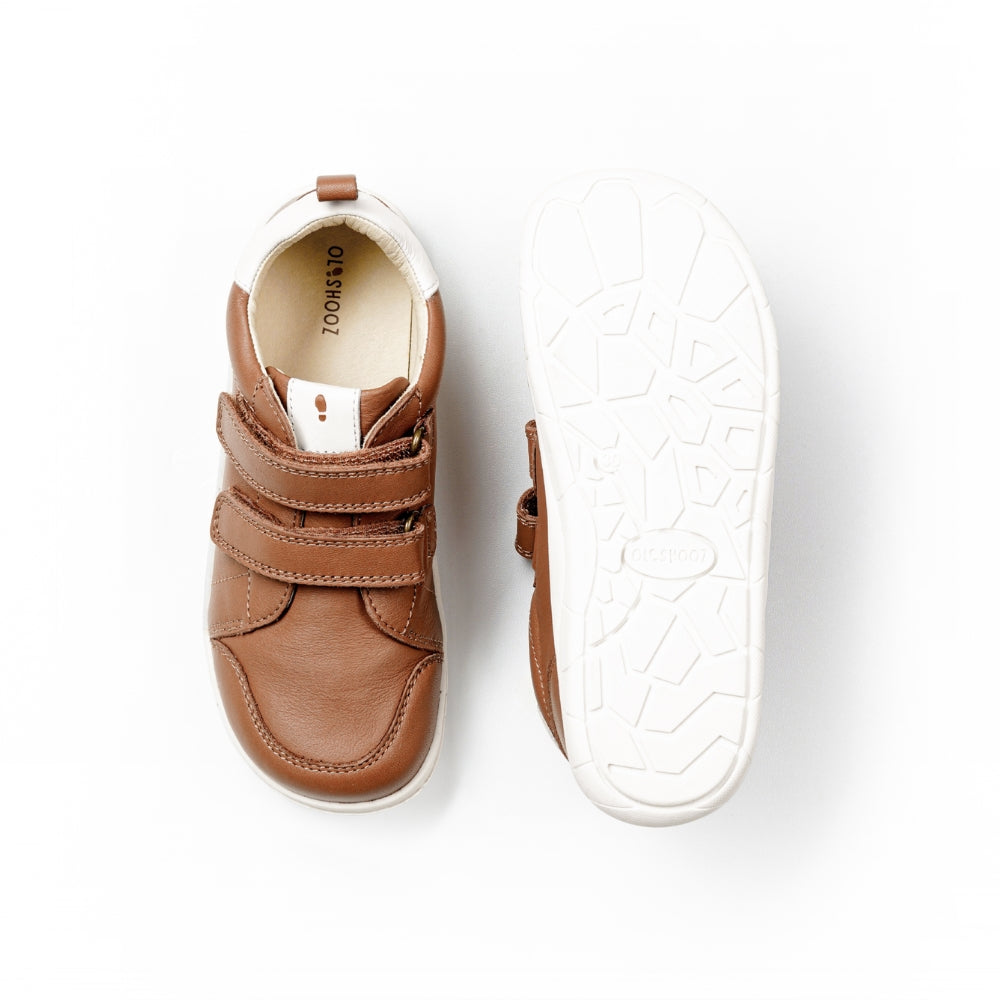 Olishooz Kids Sneakers Jedd - Honey Caramel