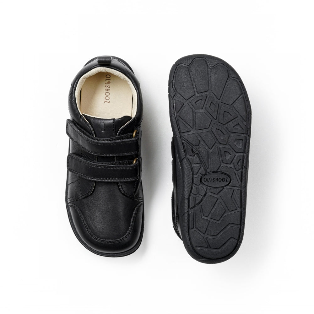 Olishooz Kids Sneakers Jedd - Onyx Black