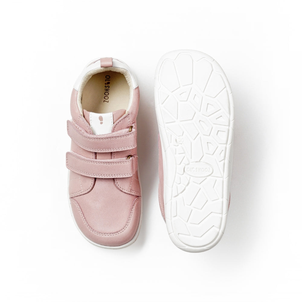 Olishooz Kids Sneakers Jedd - Pearl Blush