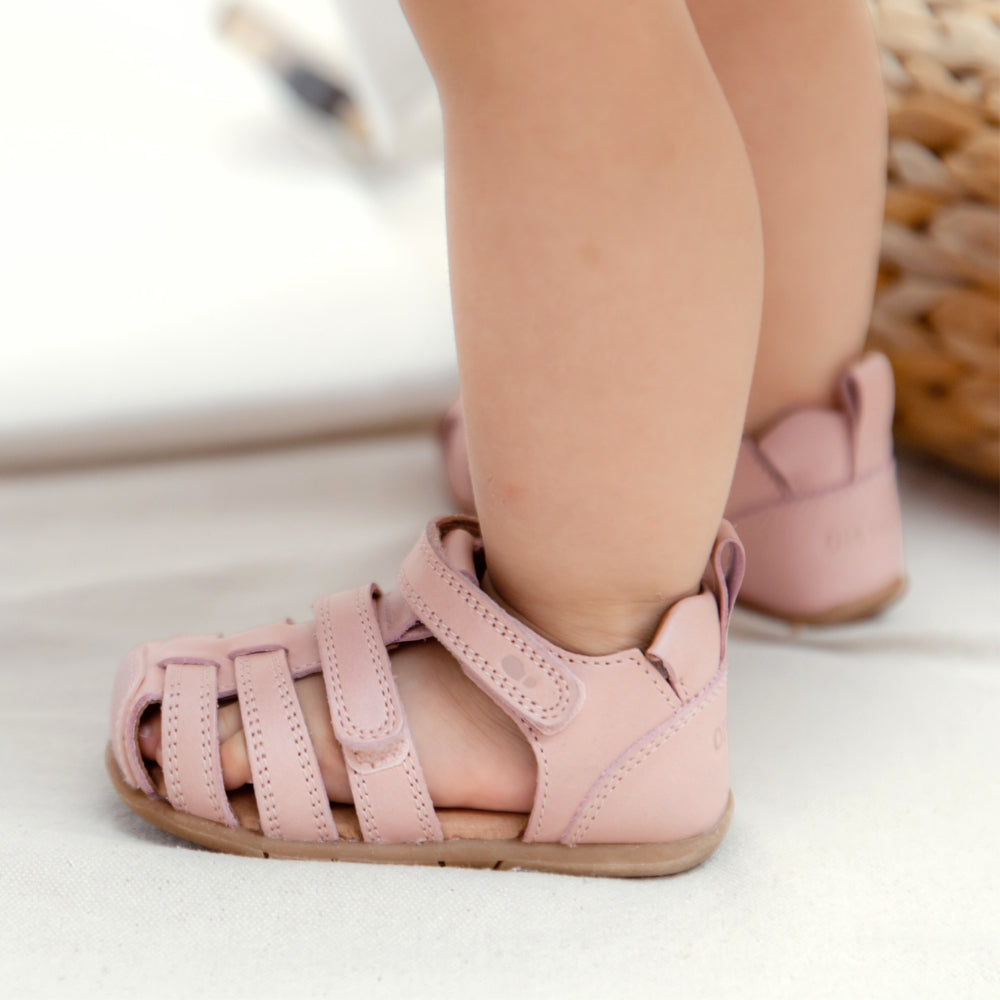 Olishooz Sandals Elvo - Pearl Blush