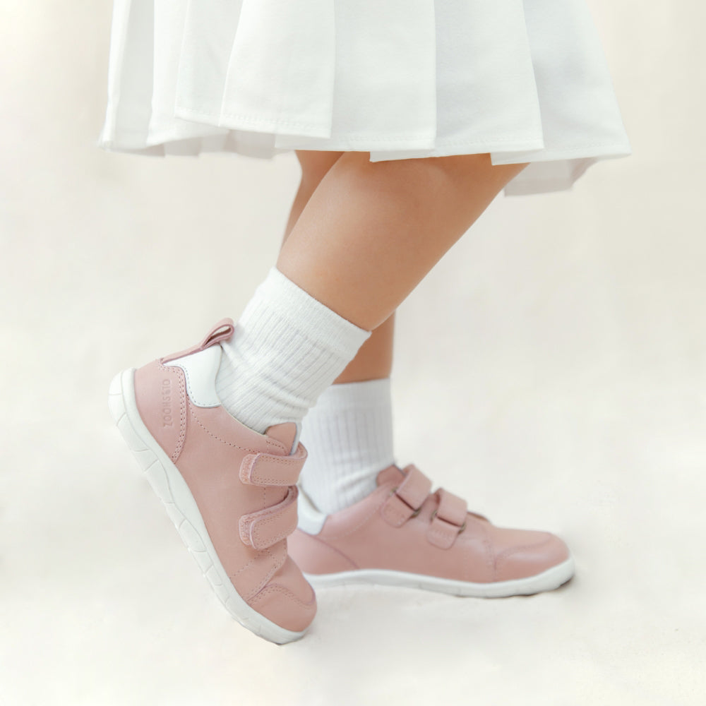 Olishooz Kids Sneakers Jedd - Pearl Blush