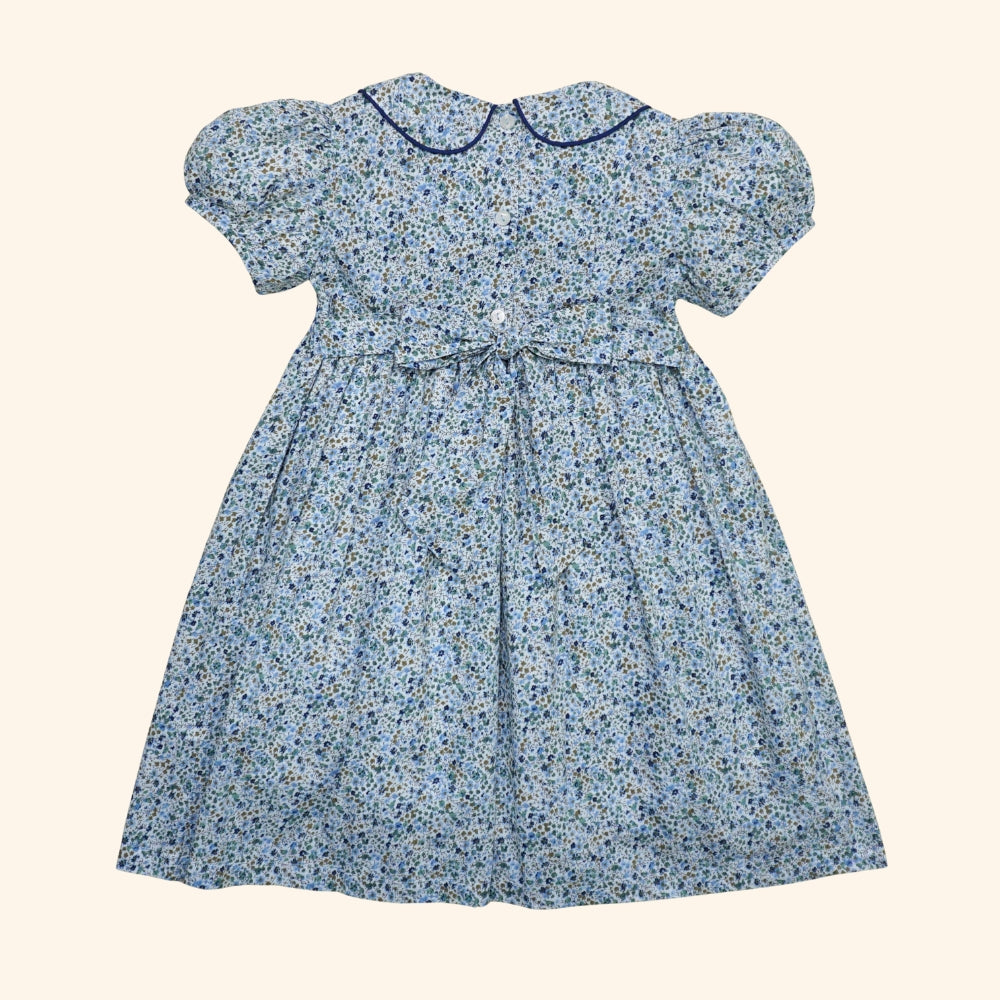 Leaf Lili Enchanted Bloom Kids Dress - Kristelle