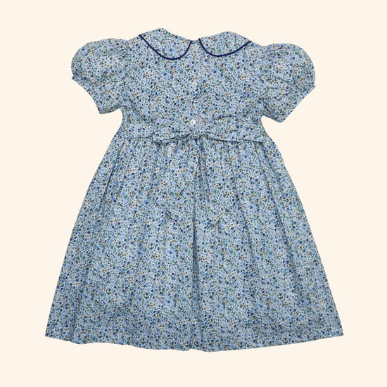 Leaf Lili Enchanted Bloom Kids Dress - Kristelle