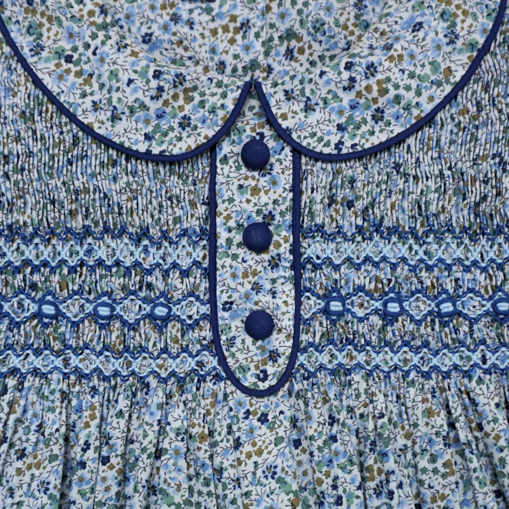 Leaf Lili Enchanted Bloom Kids Dress - Kristelle