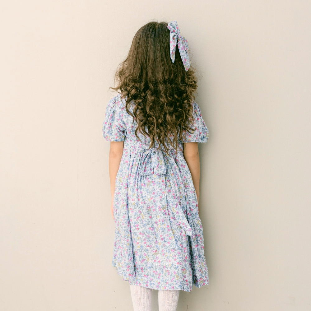 Leaf Lili Whispering Meadow Kids Dress - Fiona