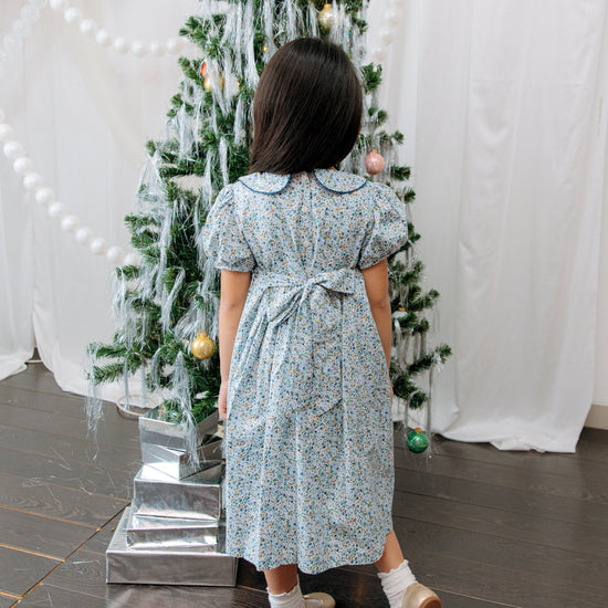 Leaf Lili Enchanted Bloom Kids Dress - Kristelle