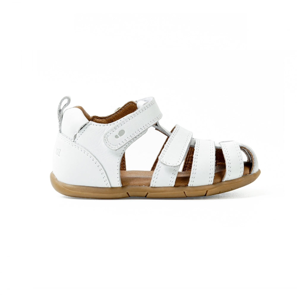 Olishooz Sandals Elvo - Cloud White