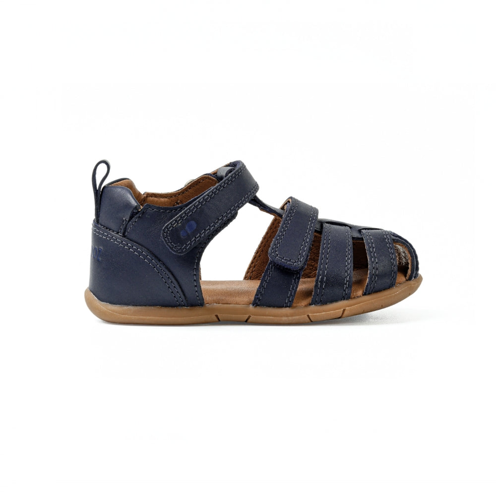 Olishooz Sandals Elvo - Deep Navy