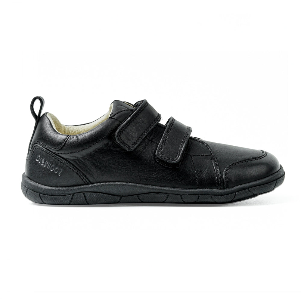 Olishooz Kids Sneakers Jedd - Onyx Black