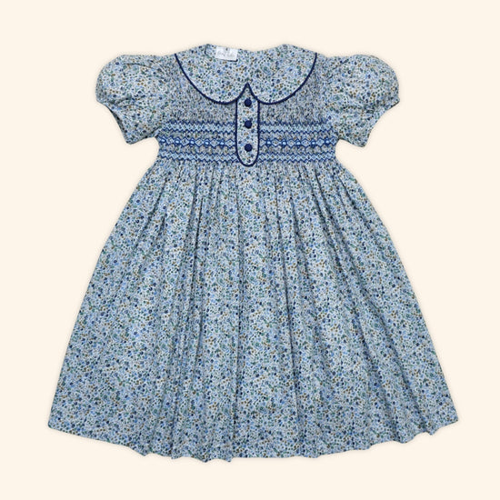 Leaf Lili Enchanted Bloom Kids Dress - Kristelle