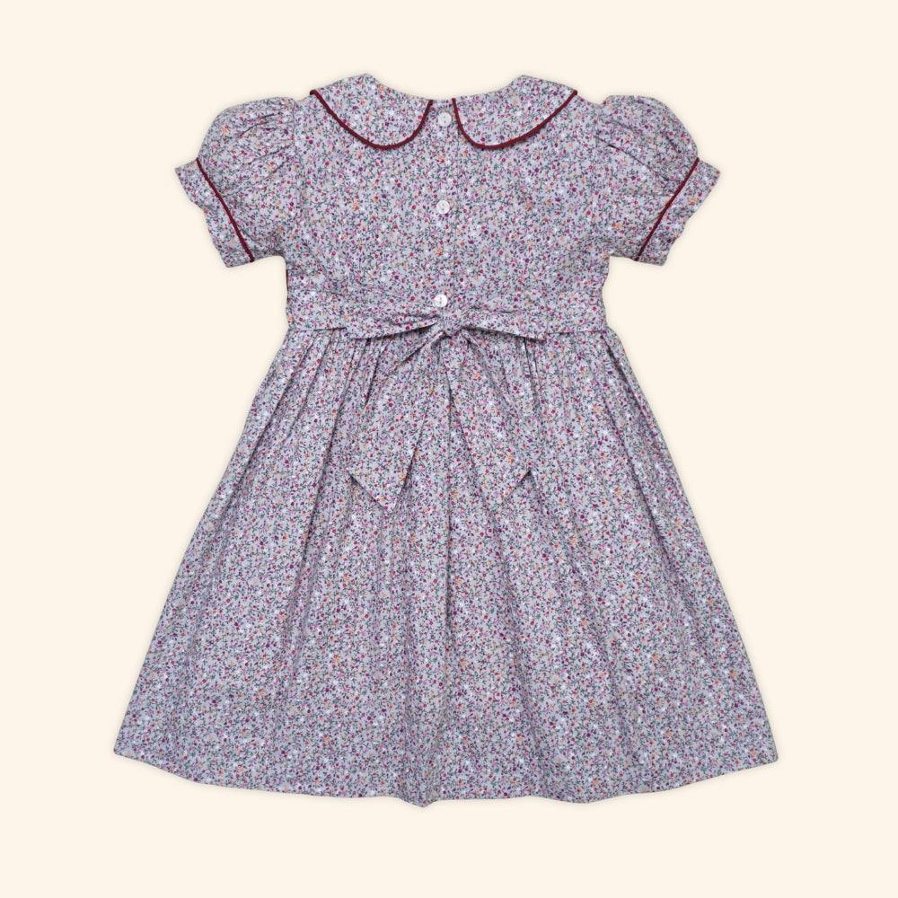 Leaf Lili Enchanted Bloom Kids Dress - Joy