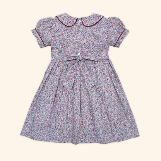 Leaf Lili Enchanted Bloom Kids Dress - Joy