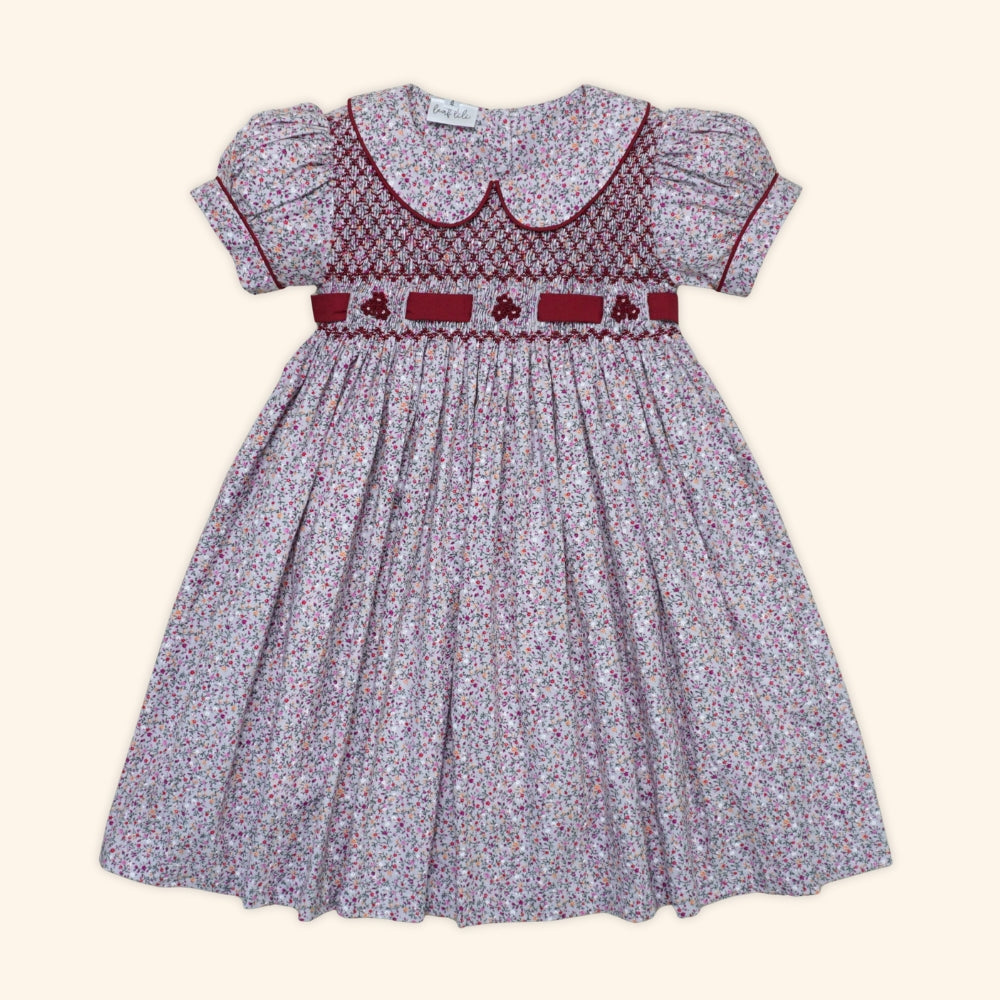 Leaf Lili Enchanted Bloom Kids Dress - Joy