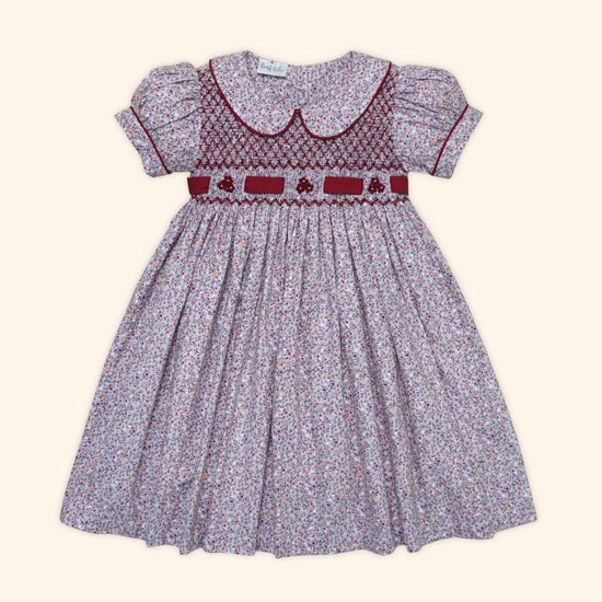 Leaf Lili Enchanted Bloom Kids Dress - Joy
