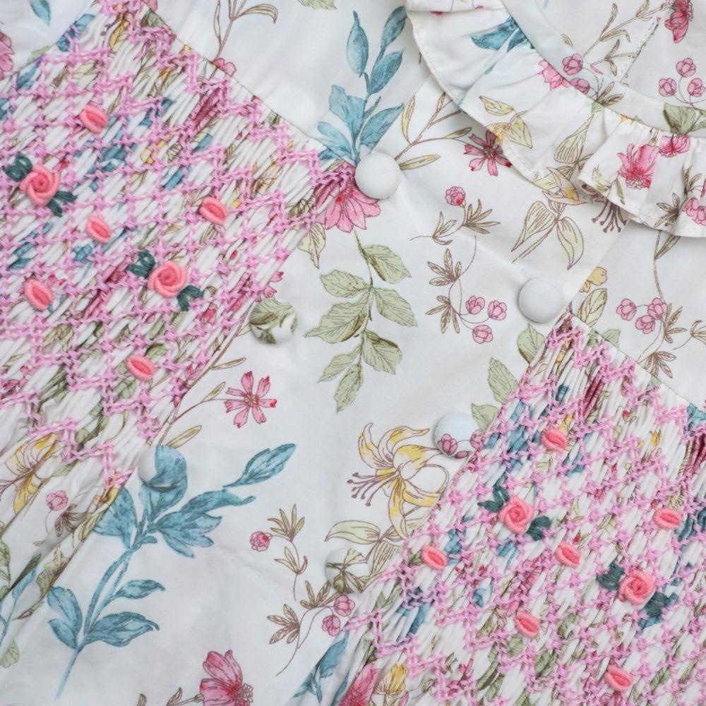 Leaf Lili Catherine Dress