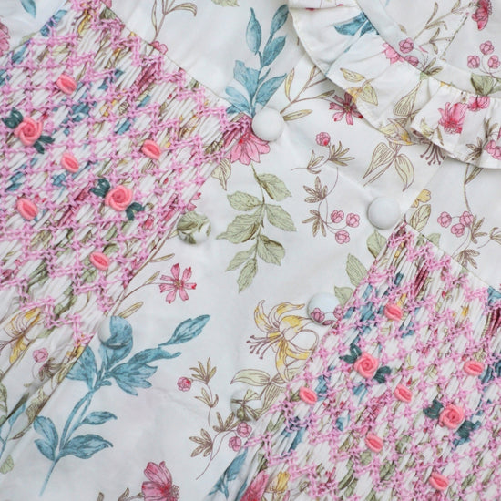 Leaf Lili Catherine Dress
