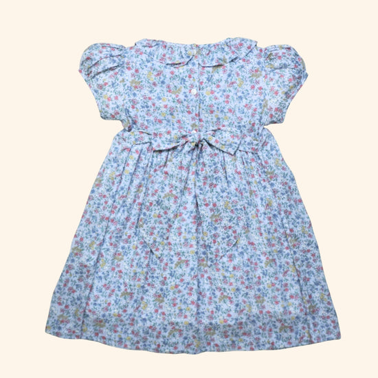 Leaf Lili Whispering Meadow Kids Dress - Fiona
