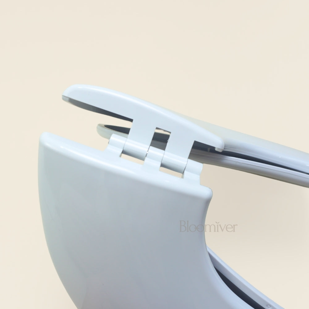 Bloomiver Fold-and-Go Portable Potty Seat