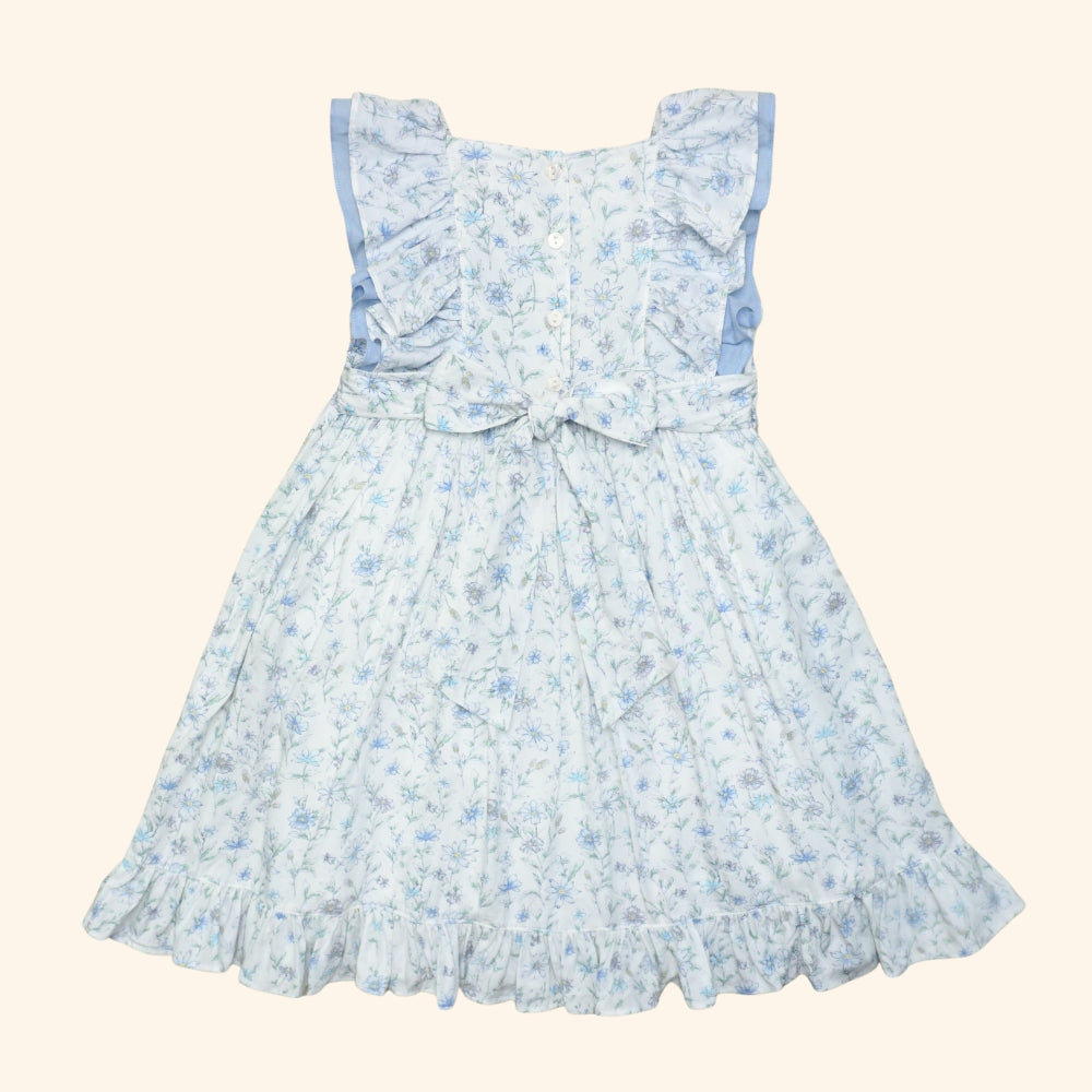 Leaf Lili Whispering Meadow Kids Dress - Isla