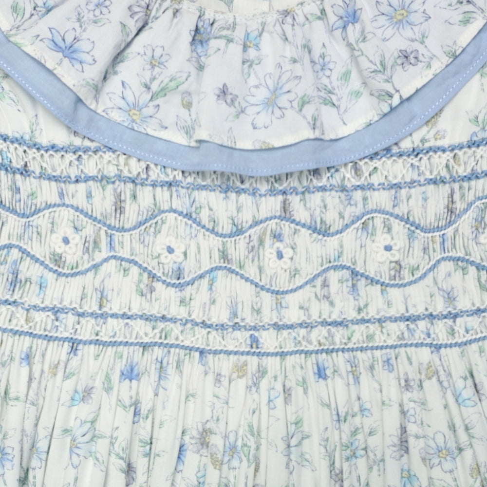 Leaf Lili Whispering Meadow Kids Dress - Isla