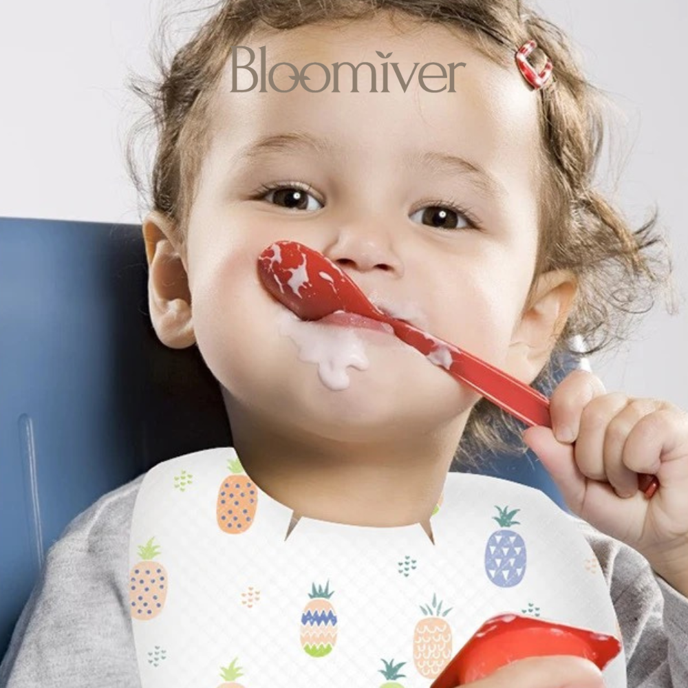 Bloomiver Disposable Baby Bib