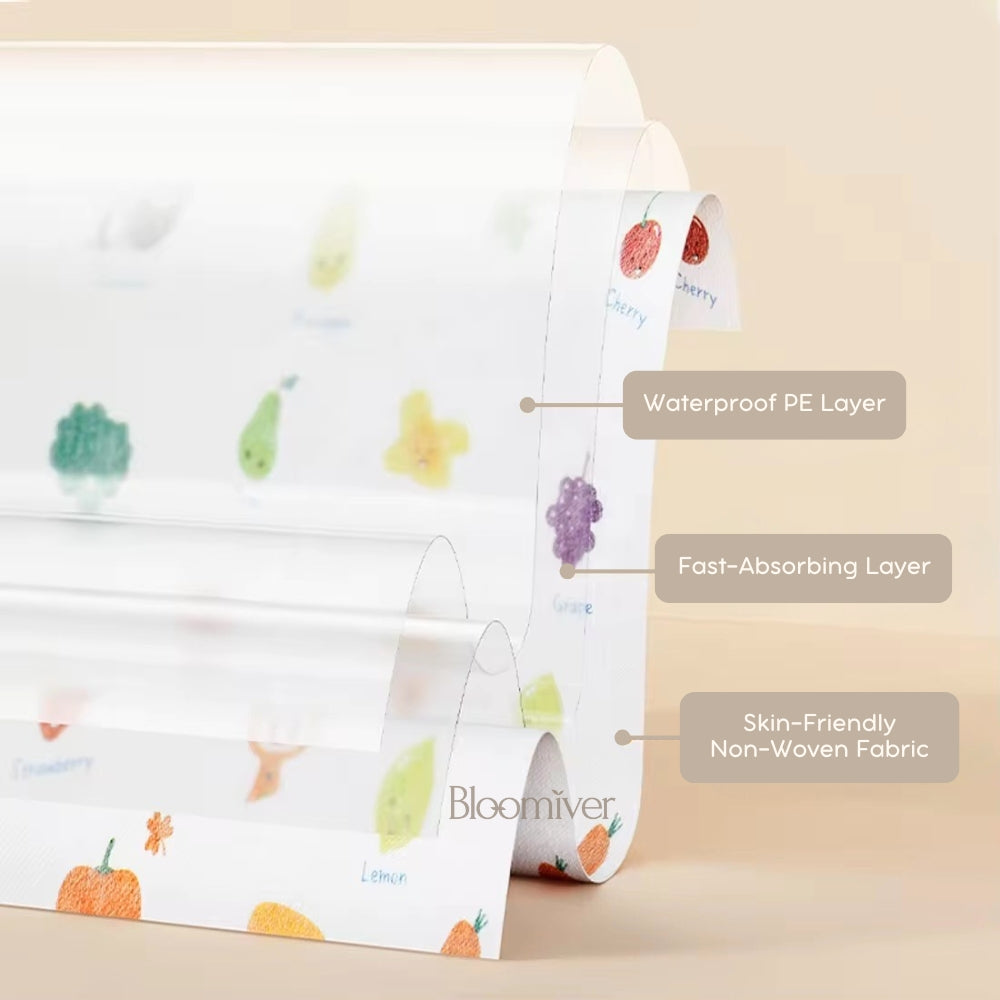 Bloomiver Disposable Table Mat