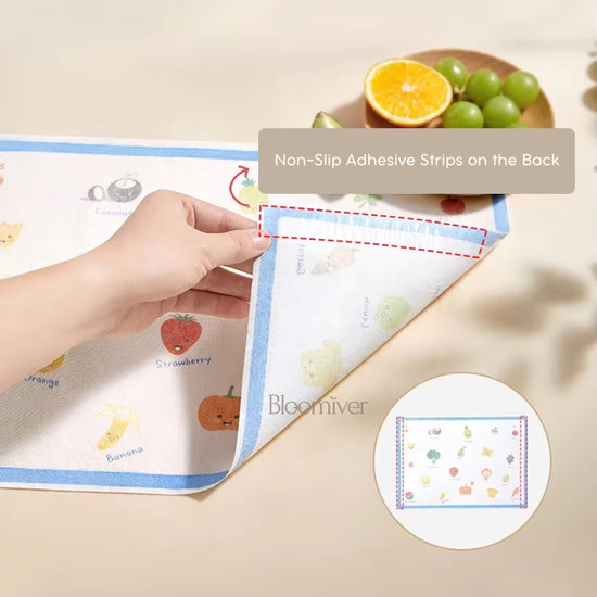 Bloomiver Disposable Table Mat