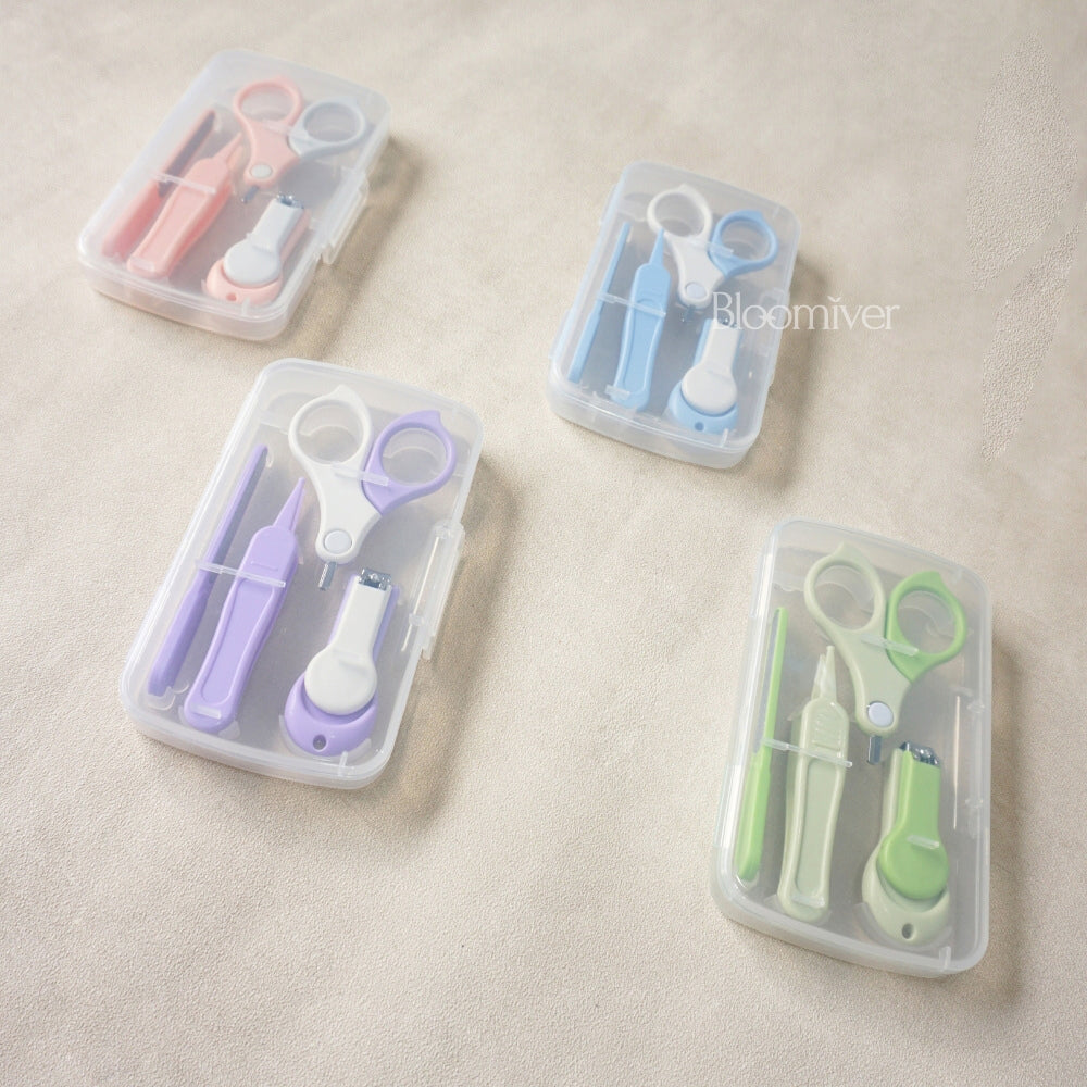Bloomiver Baby Manicure Set