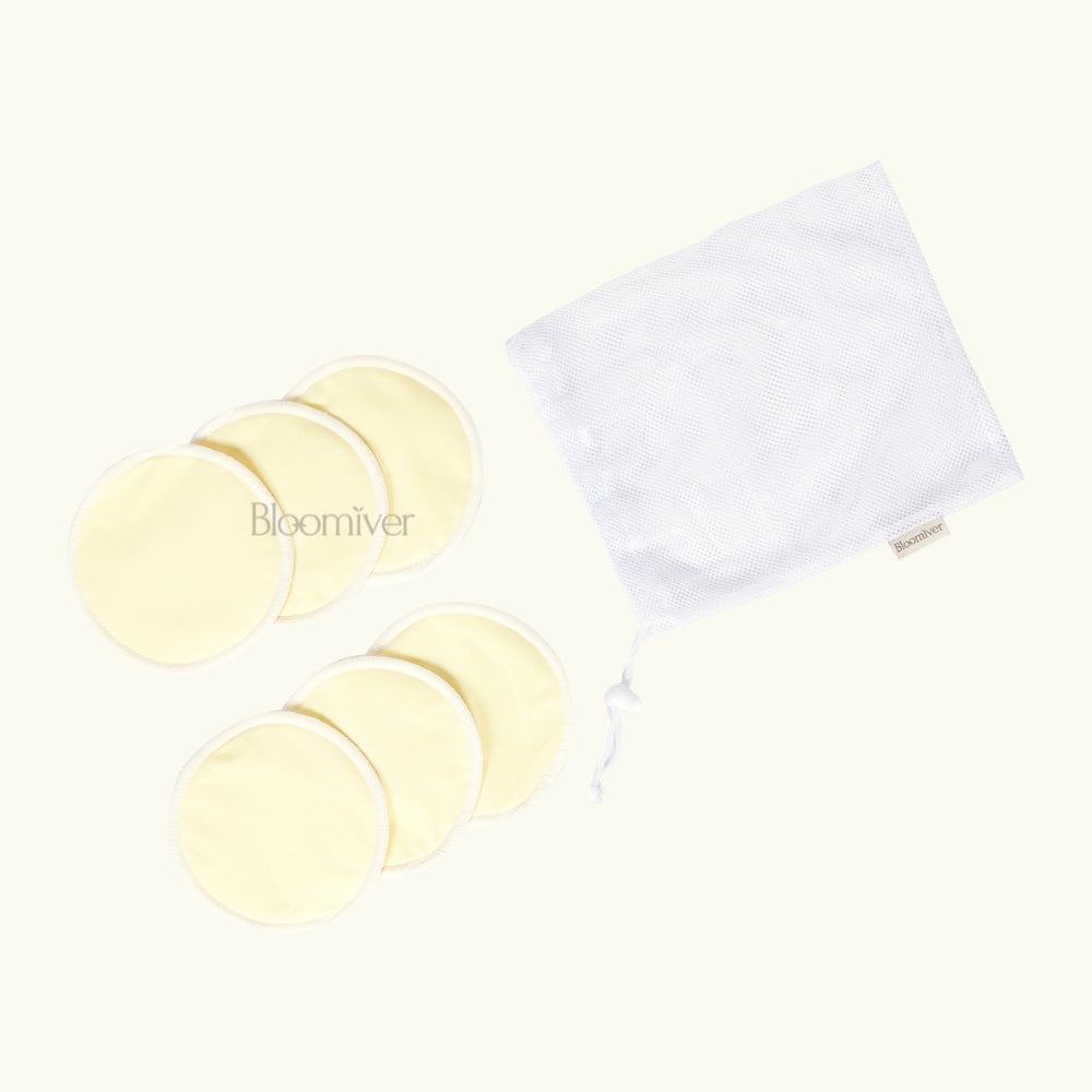Bloomiver Breastfeeding Nursing Pads