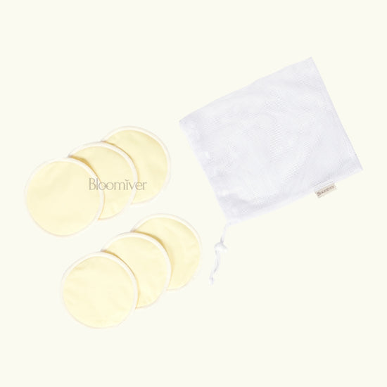 Bloomiver Breastfeeding Nursing Pads