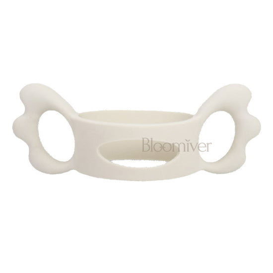 Bloomiver Silicone Baby Bottle Handles