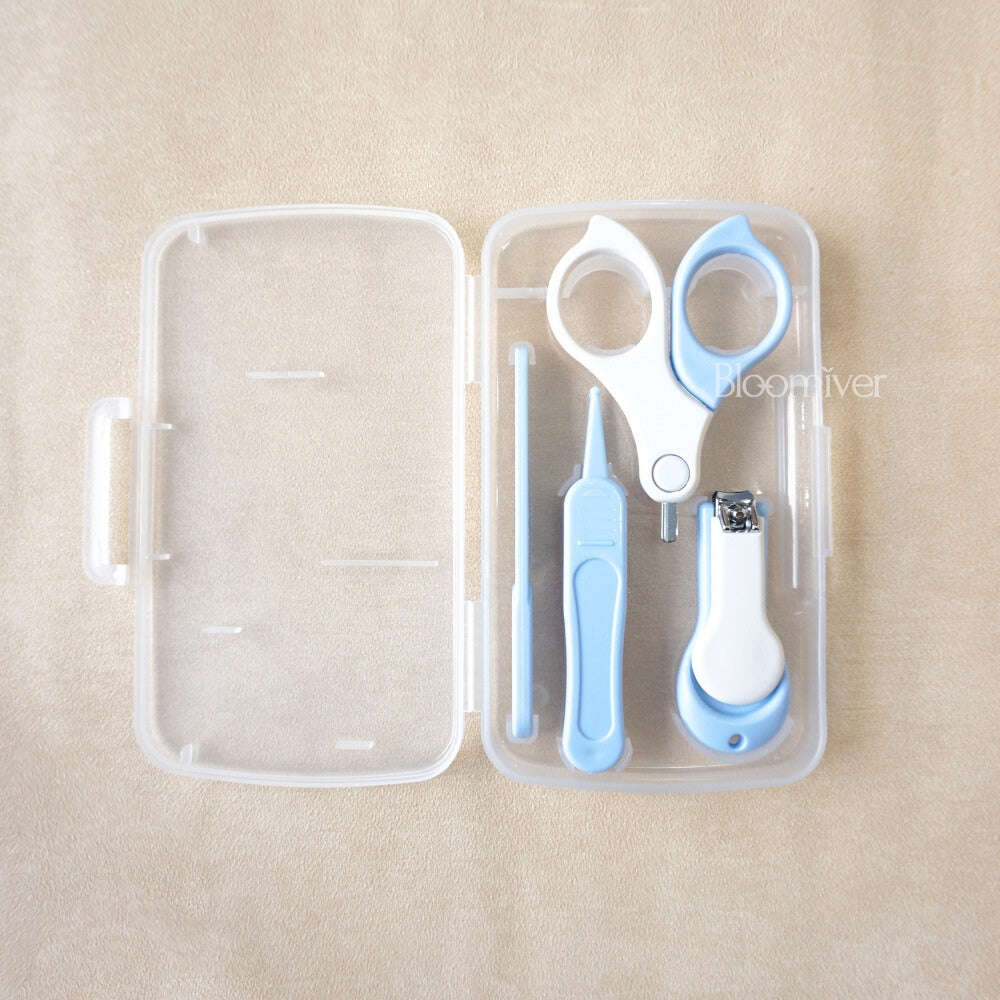 Bloomiver Baby Manicure Set