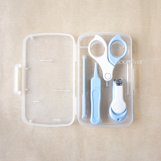 Bloomiver Baby Manicure Set