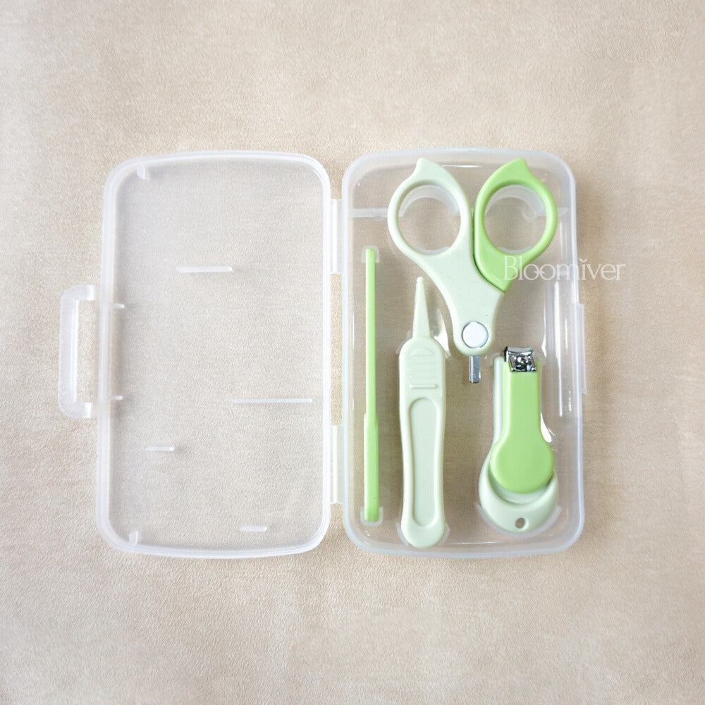 Bloomiver Baby Manicure Set