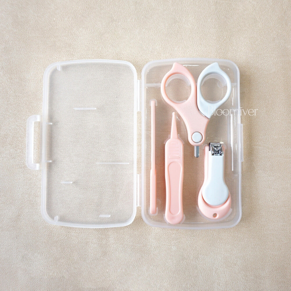 Bloomiver Baby Manicure Set