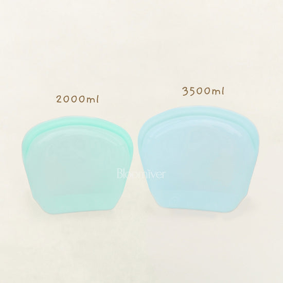 Bloomiver Silicone Storage Bag