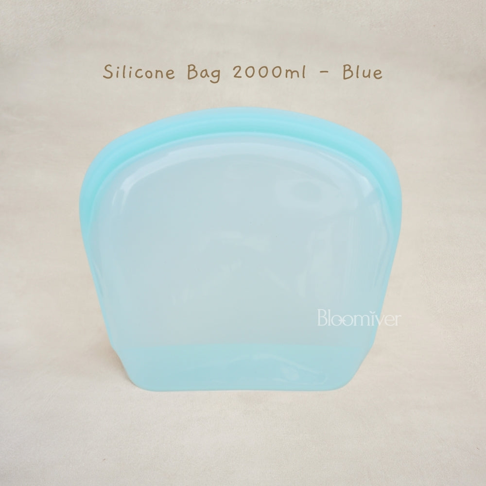 Bloomiver Silicone Storage Bag