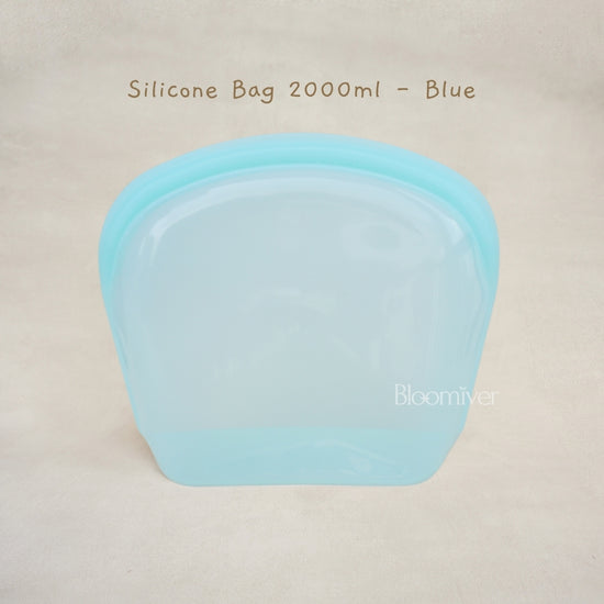 Bloomiver Silicone Storage Bag