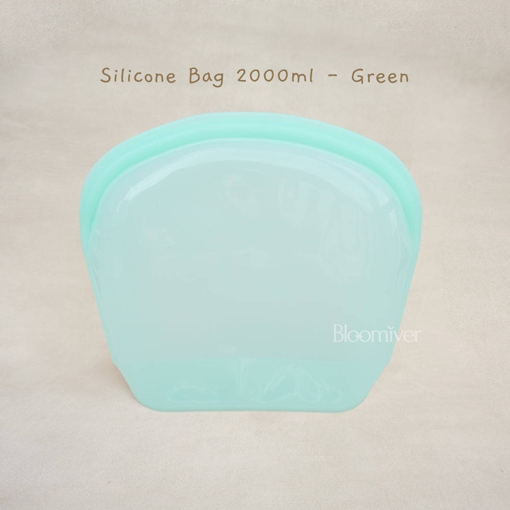 Bloomiver Silicone Storage Bag
