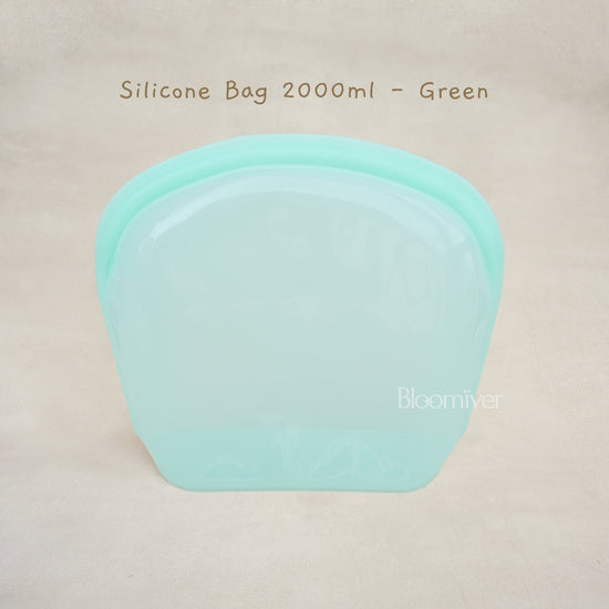 Bloomiver Silicone Storage Bag