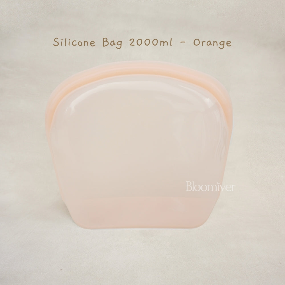 Bloomiver Silicone Storage Bag
