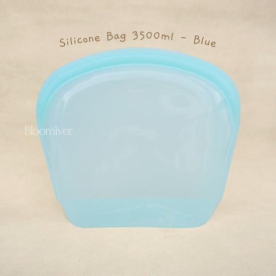 Bloomiver Silicone Storage Bag