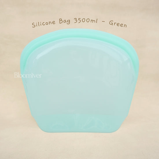 Bloomiver Silicone Storage Bag